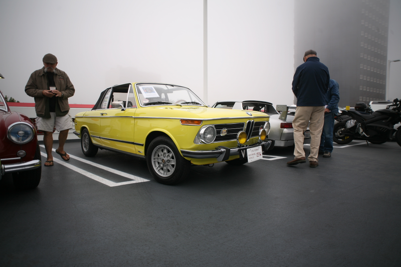 Illustration for article titled The Petersen February cruise in